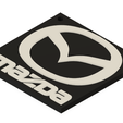 Mazda-I-Outline.png Keychain: Mazda I