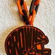IMG_6039.jpeg CADENA NFL FONT CLEVELAND BROWNS