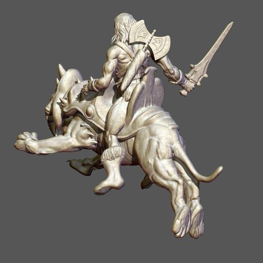 man3.jpg He Man and Battlecat