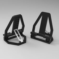 PS - 1.jpg Adjustable Phone Stand
