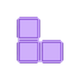 P1.stl Fichier STL gratuit 3D PUZZLE・Plan pour imprimante 3D à télécharger