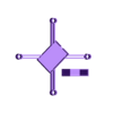 frame.stl Quadcopter (Drone)