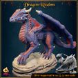 resize-edoriak-title5.jpg Edoriak the friendly dragon Pack (120 & 32mm)