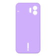 Nothing phone 2 case.stl Nothing Phone 2 phone case Pack