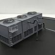 20240419_132753.jpg EVAPORATIVE COOLING TOWER    IN HO SCALE