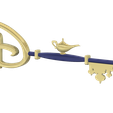 disney-key-v4.png Disney: Agrabah Key Fan Art