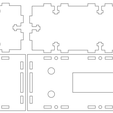 layout.PNG Decade Resistor Box