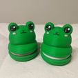 IMG_20260111_192908.jpg Macaron Frog Fidget Clicker - AMS/CFS Compatible