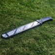 aa.jpg Dying Light Korek Machete Cosplay Prop