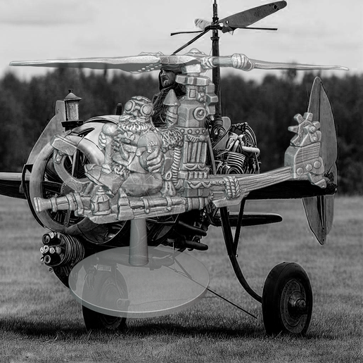 render.png Dwarf Autogyro