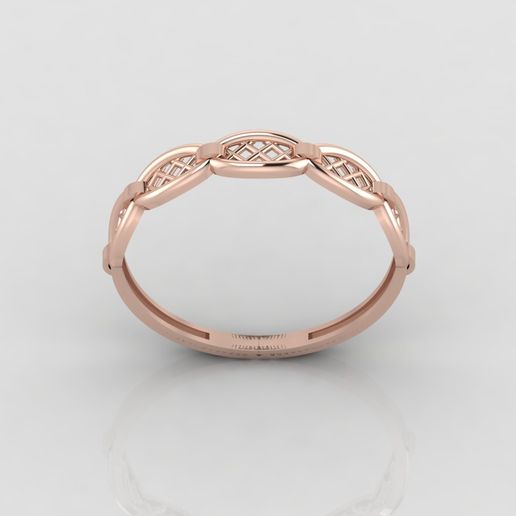 Ring For Women - 3DM RENDER DETAIL 3D PRINT MODEL - 3D model