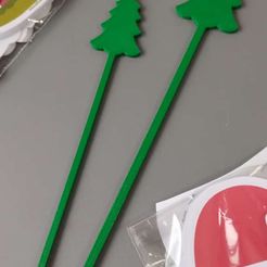 Urlaubs-Cocktail-Rührstäbchen - Urlaubsdesigns von Swizzle Sticks