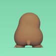 Cod641-Standing-Mole-4.jpg Standing Mole