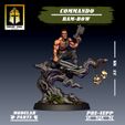 D.jpg Commando: Rambow