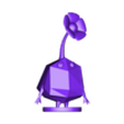 complete.stl pikmin rock
