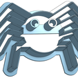 Spider.png haloween cookie cutter bundle