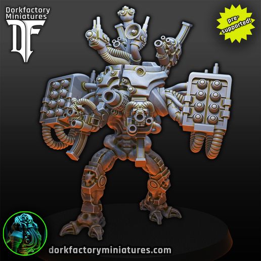 annihilators_sinlges1.jpg Annihilator Cyborgs