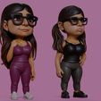 Miakhalifa-1.jpg Mia Khalifa fan art Chibi version  printable