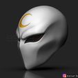 0001.jpg Moon Knight Mask - Marvel helmet