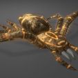l85679-spider-animated-low-poly-and-game-ready-87147.jpg Spider Animated and Game-Ready 3D Model