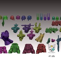 DA-kit-11-logo.jpg 3D file Heavy BOIS Glommy Angels・3D printer design to download