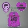 331440917_934658394559436_6673576239298215535_n.jpg set of cutter plus marker for women's day "I believe you sister".