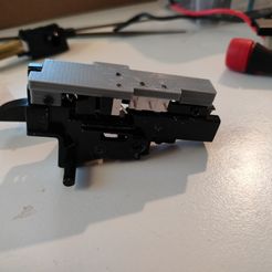 MP7 AEP microswitchboard