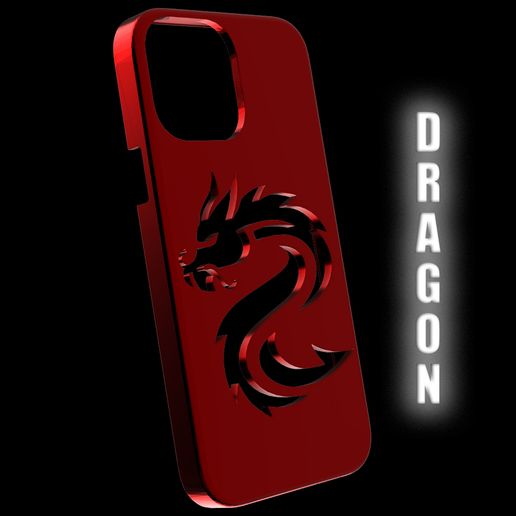 coque_iphone_dragon1.jpg Capa para Iphone 13 PRO MAX DRAGON
