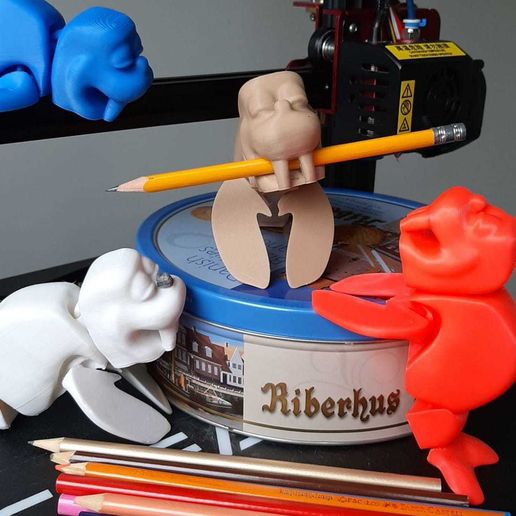 e.jpeg FLEXI PRINT-IN-PLACE WALRUS