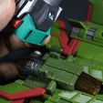 10.jpg Gattling Gun for Transformers Legacy Skyquake