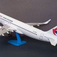 113213-Model-kit-A320CEO-IAE-Sh-Down-Photo-08.jpg 113213 Model kit A320CEO IAE Sh Down scale 1/48