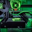 Ender3-006.JPG Archivo STL gratis Protector del ventilador de la placa base Ender 3 sin herramientas・Plan de impresión en 3D para descargar