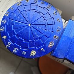 Darts trophy / Trophée de fléchette