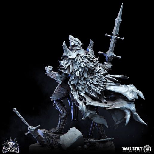 01_Wolf-of-Calden_Rear.jpg Calden Keep Part 1: Collection