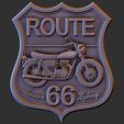 4ZBrush-Document.jpg route 66 motorcycle sign