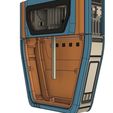 Pip.MKIII.10__01.jpg Pip Droid and Head Docking Station from Star Wars: The Acolyte (3D Print STL)