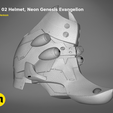 EVA-KEYSHOT-bottom.476.png Eva 02 Helmet, Neon Genesis Evangelion