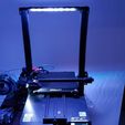 LED_Bar_Lighting.jpg 3D Printer LED Spotlight lighting for T-Slot Rails