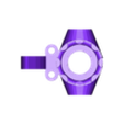 Rlaarlo AK917 front hub.stl STL file Rlaarlo AK917 front hub・Template to download and 3D print
