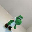 Yoshi from Mario games - Multi-color