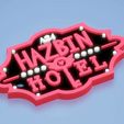 hzh0.jpg HOTEL HAZBIN - LLAVERO