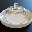 IMG_4276.jpeg Desert Dish 3D Model