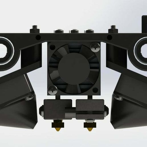 Chimera_Front.JPG RoBo3D E3D Cyclops or Chimera X Carriage