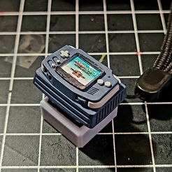20230619_225140.jpg Archivo STL GBA TAB KEYCAP・Objeto imprimible en 3D para descargar