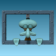 Captura-de-pantalla-2025-03-10-a-la-s-12.13.13.png 3D Squidward Tentacles Window - Squidward Tentacles 3D Painting