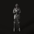 11.jpg The Knight - Harry Potter Hogwarts Legacy Inspired Gothic Suit of Armor