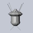 l3-12.jpg Simple Luna 3 Spaceprobe Printable Miniature