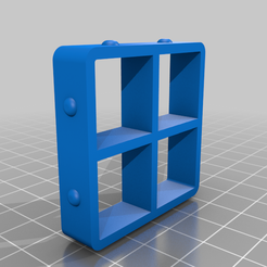 MontanaMaskFilter.png Бесплатный 3D файл Маска Face Hugger Montana・Модель для загрузки и 3D-печати
