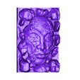 largeface.stl STL-Datei Kingdom death terrain - Face kostenlos・Design für 3D-Drucker zum herunterladen