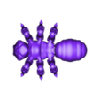 flexi mravenec.stl flexi ant / fantasy / print in place /insect